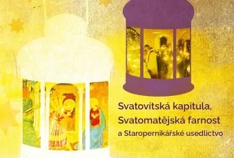 Roráty v kapli Nejsvětější Trojice na Hadovce